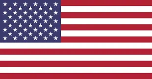 american flag-Gardena