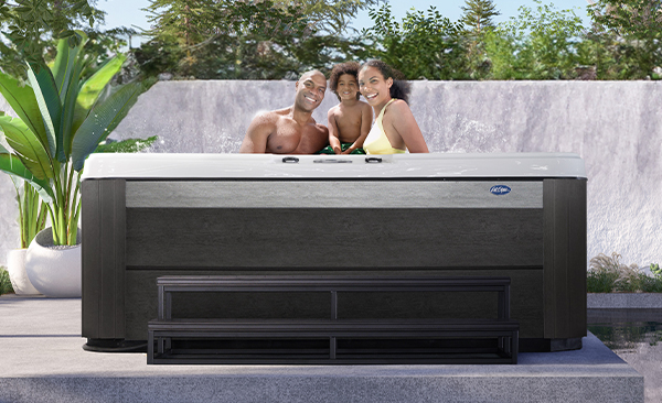 Patio Plus™ Spas Gardena hot tubs for sale