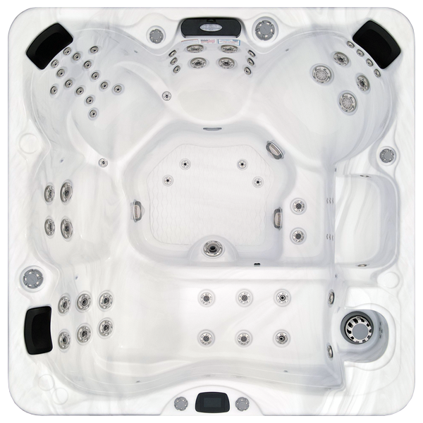 Avalon-X EC-867LX hot tubs for sale in Gardena